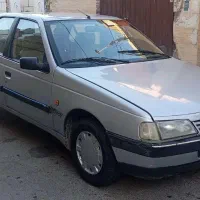 پژو 405 GLX - دوگانه سوز CNG، مدل ۱۳۹۱|خودرو سواری و وانت|مشهد, باغ فراگرد|دیوار