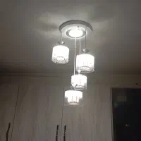 لوستر مدرن مخصوص آشپزخونه|لوستر و چراغ آویز|چهارباغ, |دیوار