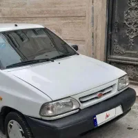 پراید se مدل۹۳