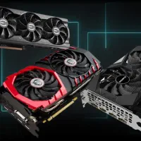 کارت گرافیک استوک تخفیفات ویژه بلک فرایدی