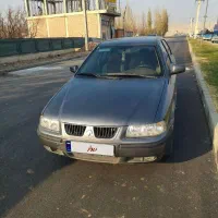 سمند lx84|خودرو سواری و وانت|نقده, |دیوار