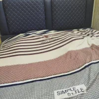 مبل ۷ نفره تخت دراور تشک میز آرایش پاف|مبلمان خانگی و میز عسلی|قم, سراجه (۱۵ خرداد)|دیوار