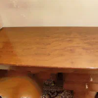 میز و صندلی|دفتر کار|دوگنبدان, |دیوار