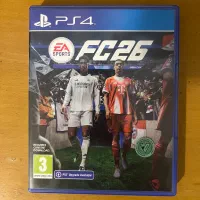بازی fc 26 برای ps4