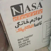 آون توستر  ناسا  مدل ۲۰۴۰|اجاق گاز و لوازم برقی پخت‌وپز|تهران, طرشت|دیوار