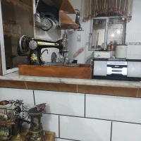 اشیا عتیقه و کلکسیونی|کلکسیون اشیاء عتیقه|ساوه, |دیوار