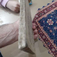 کتاب دست نویس قدیمی|کتاب و مجله تاریخی|بروجرد, |دیوار