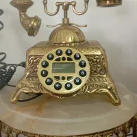 تلفن و میز تلفن برنز|میز تلفن|فردیس, شهرک ۱۱۰|دیوار