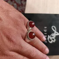 انگشتر نقره|کلکسیون و سرگرمی|کرمانشاه, |دیوار