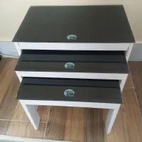 مبلمان خوش رنگ 8نفره|مبلمان خانگی و میز عسلی|سبزوار, شهدا|دیوار