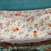 ننو سنتی تاشو مدل danini|تخت و صندلی بچه|تهران, کوثر|دیوار