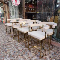 صندلی اپن کانتر مدل کوئین