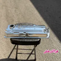 دستگاه آبکاری فانتاکروم برقی«آبمقطر متصل»تیراژ کار|ماشینآلات صنعتی|تهران, جوادیه|دیوار