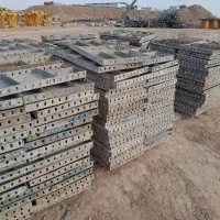 قالب لوله بولت تخته وغیره|مصالح و تجهیزات ساختمان|آغاجاری, |دیوار