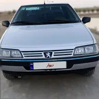 پژو 405 خشک