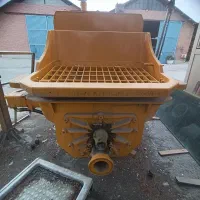 فروش پمپ های زمینی یدک ۵۵۰/۲۰۰۰/۳۰۰۰/۴۰۰۰|ماشینآلات صنعتی|بهارستان, |دیوار