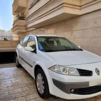 مگان2000 سفید اتومات مشابه صفر|خودرو سواری و وانت|تهران, میرداماد|دیوار