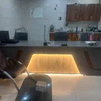 میز مدیریت MDF