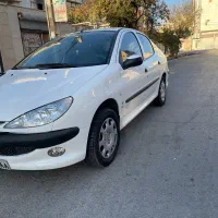 ۲۰۶اس دی مدل ۹۶|خودرو سواری و وانت|اردبیل, |دیوار