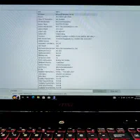 لپ تاپ گیمینگ ام اس آی msi apache pro|رایانه همراه|تهران, فلسطین (میدان انقلاب)|دیوار