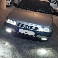 پژو 405 GLX بنزینی، مدل ۱۳۸۹