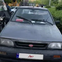 فروش پراید دوگانه
