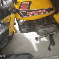 موتور زد50|موتورسیکلت|تهران, آبشار|دیوار