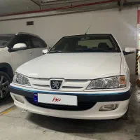 پژو پارس سال مدل ۹۹