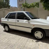 پراید صبا مدل ۸۶ تمیز