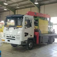 خدمات جرثقیل ۵ تن|خدمات حمل و نقل|قزوین, |دیوار