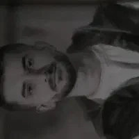 سیاه قلم و مداد رنگی|تابلو، نقاشی، عکس|ارومیه, |دیوار