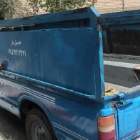 حمل بار نیسان