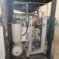 کمپرسور اسکرو 100اسب آلمانی