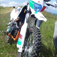 فروش موتور سیکلت طرح KTM