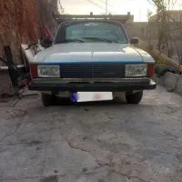 پیکان وانت ۸۷