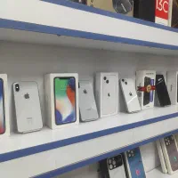 فروش آیفون  x و 11 و غیره نقد و قساط
