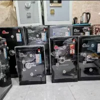 گاوصندوق لوله فولاد بانکی|ابزارآلات|قرچک, زیبا شهر|دیوار