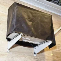 کاور کلر گازی شد اب