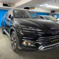 بی وای دی سانگ پلاس BYD Song plus با چشم خدا