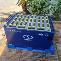 .. لیفتراک شارژی استاکر نیمه شارژی جک پالت|قطعات یدکی و لوازم جانبی|یاسوج, |دیوار