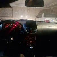 پژو ۲۰۷ Tu5 سقف شیشه ای|خودرو سواری و وانت|تهران, والفجر (افسریه)|دیوار