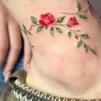 آموزش تتو بدن و پیرسینگ بدن
