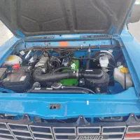 نیسان کمپرسی شرکتی|خودرو سواری و وانت|اهواز, کیانشهر|دیوار