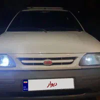 پرایدمدل۸۵دوگانه دستی|خودرو سواری و وانت|قم, شهرک مهدیه (مدرس)|دیوار