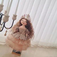 عروسک روسی،عروسک تیلدا|اسباب‌‌بازی|قم, سالاریه|دیوار