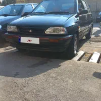 پرایدهاچ بک هیدرولیک مدل88