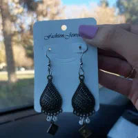 دستبند و گوشواره دستساز|بدلیجات|کرمان, |دیوار