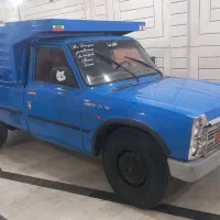 وانت نیسان زامیاد دیزل ۱۳۹۲