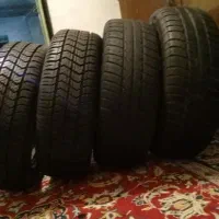 موتور تریل ،لاستیک 13