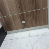 تخت خواب دو طبقه|تخت و سرویس خواب|فردیس, ثابتی|دیوار